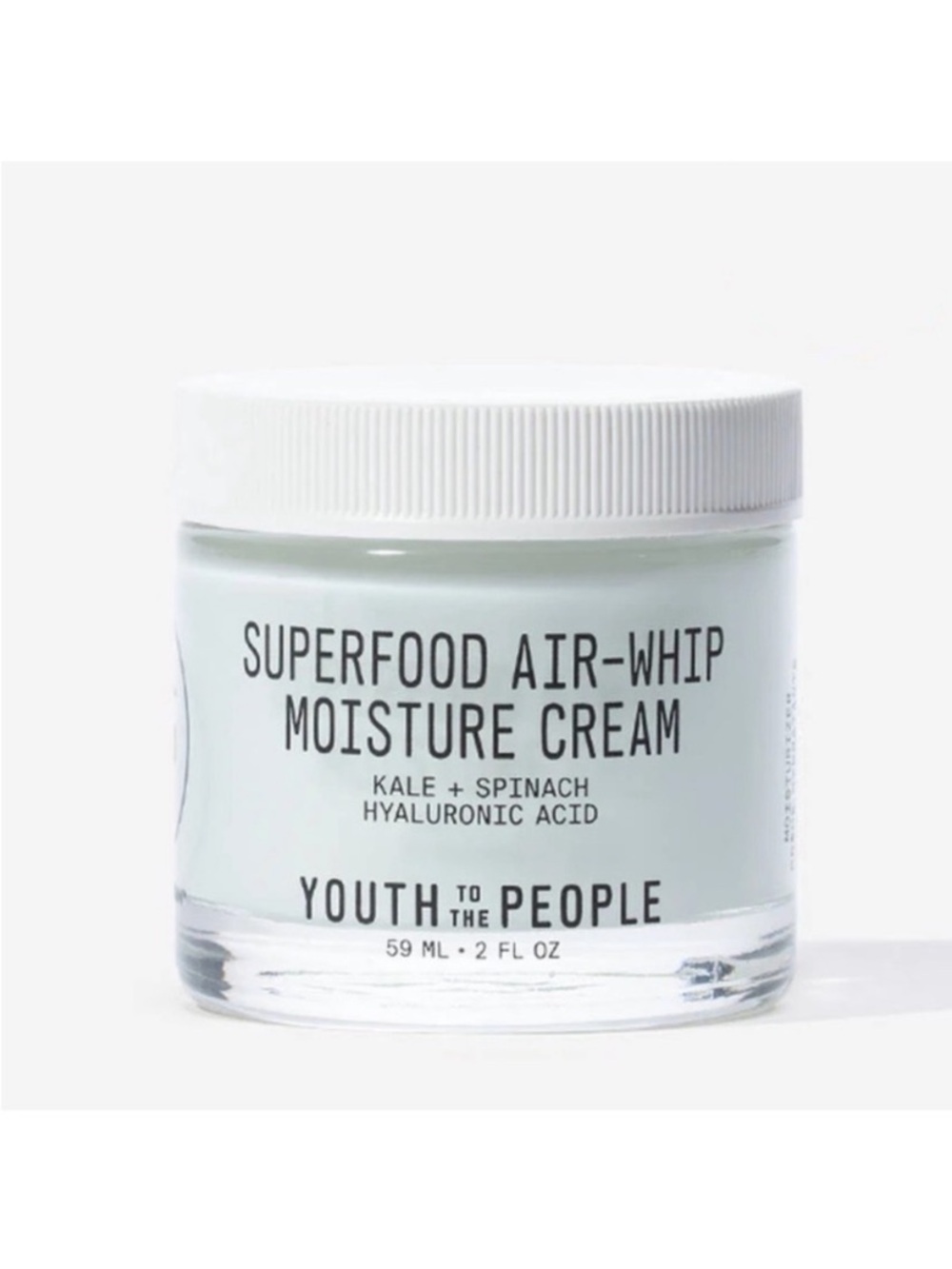 Youth To The People Air-Whip Moisture Cream 2oz